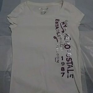 Aeropostale graphic top